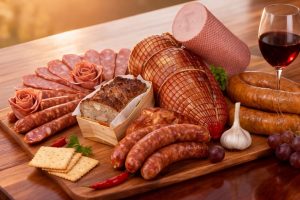 Zestaw Indycza Uczta 2,6kg