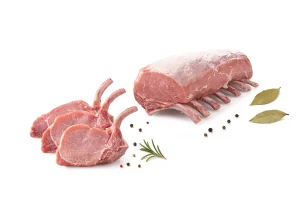 Schab z kością organek 0,5kg