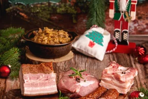 Zestaw na bigos klasyczny 2,2kg