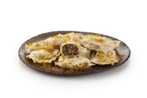 Pierogi z zieloną soczewicą 0,5kg