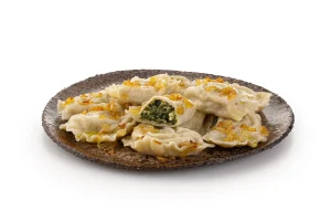 Pierogi ze szpinakiem 0,5kg