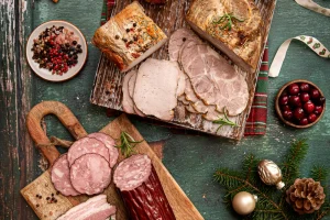 Zestaw Wędlin 6kg na święta Staropolskie smaki